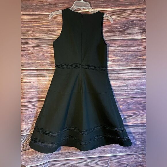 Adelyn Rae Black Dress. Size Small. RN: 112282. - Picture 3 of 9